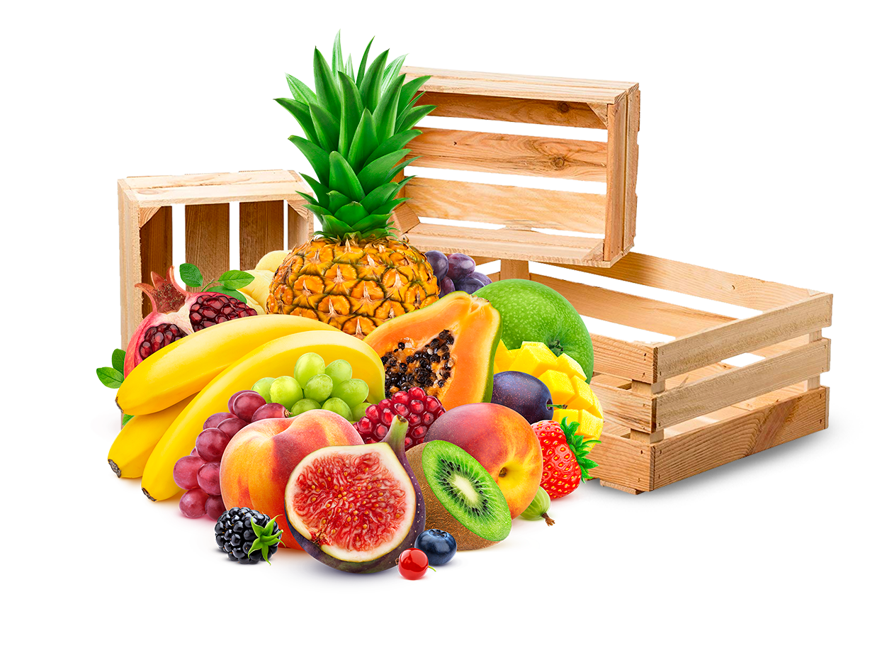 frutas