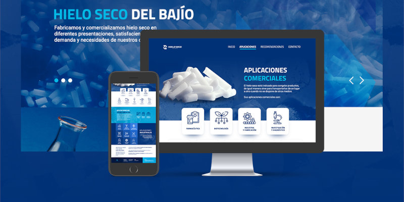 HIELO SECO